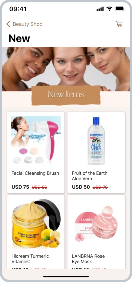 Beauty Store_iOS-09 iOS 26